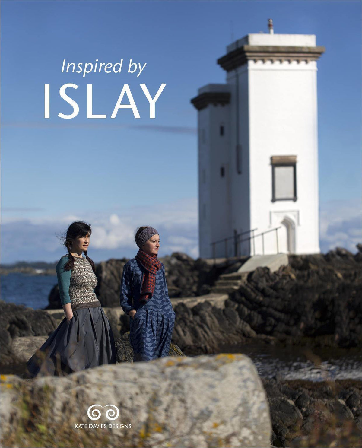 Inspired by Islay - Kate Davies Kate Davies Designs