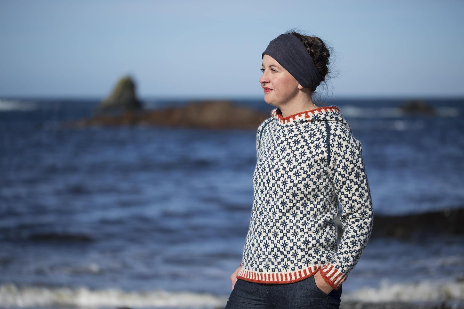 Inspired by Islay - Kate Davies Kate Davies Designs