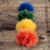 Interchangeable Ethical Alpaca Fur Pom Pom TOFT