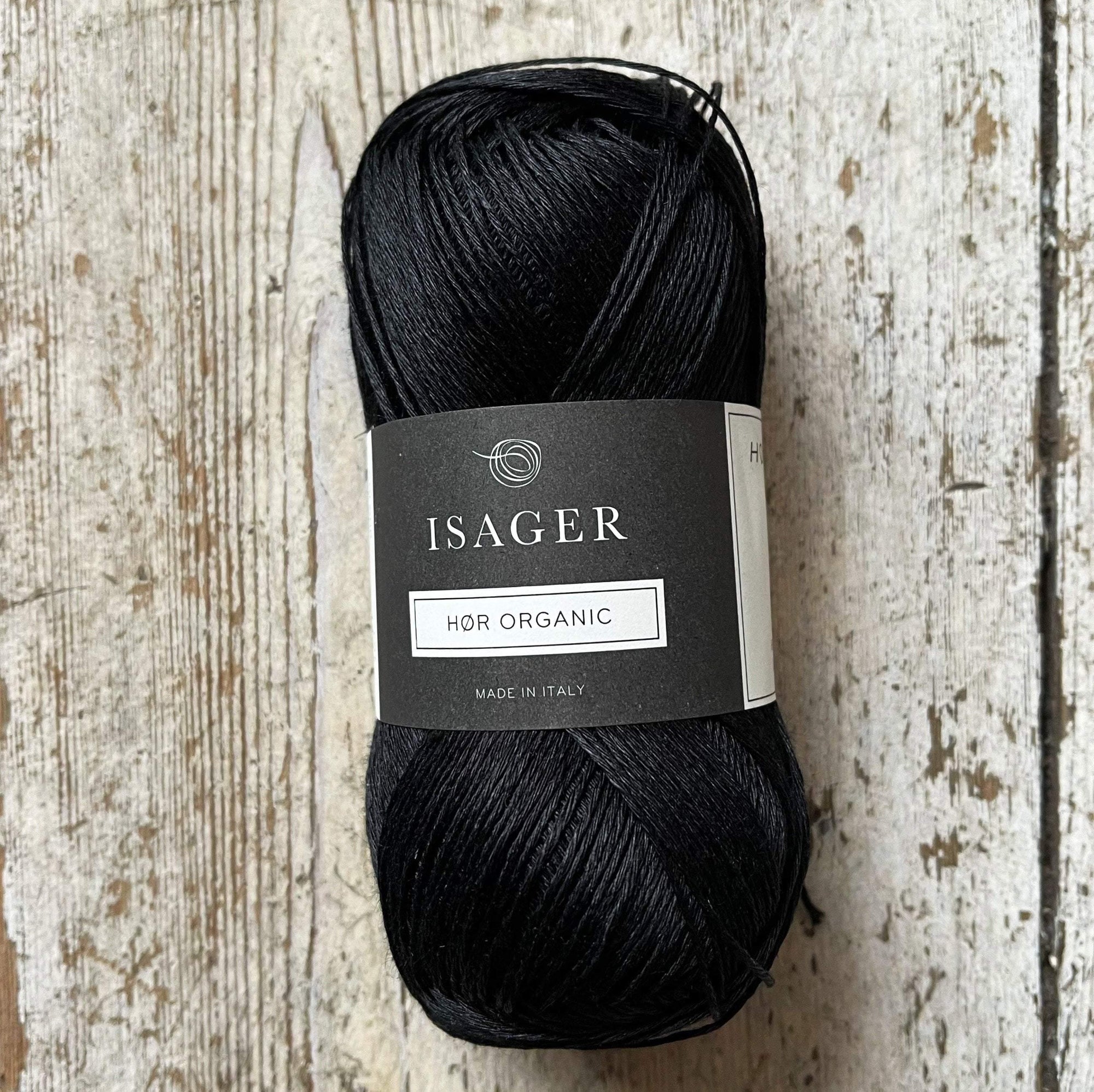 Isager Hør Organic Linen (Hor) Isager