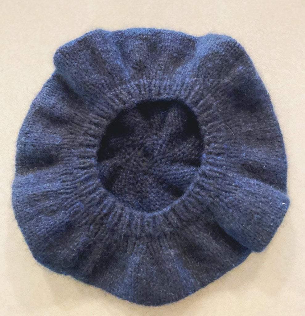 Jacqueline Beret Pattern by Clinton Hill Cashmere Clinton Hill Cashmere