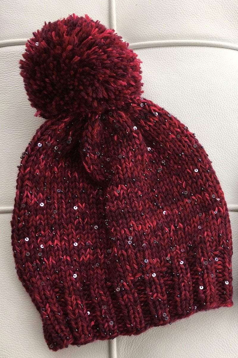 Jewel Hat Kit Artyarns