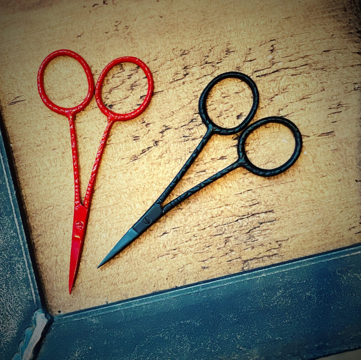 Joji Scissors, TSA Approved Shop Now Tribe Yarns, London