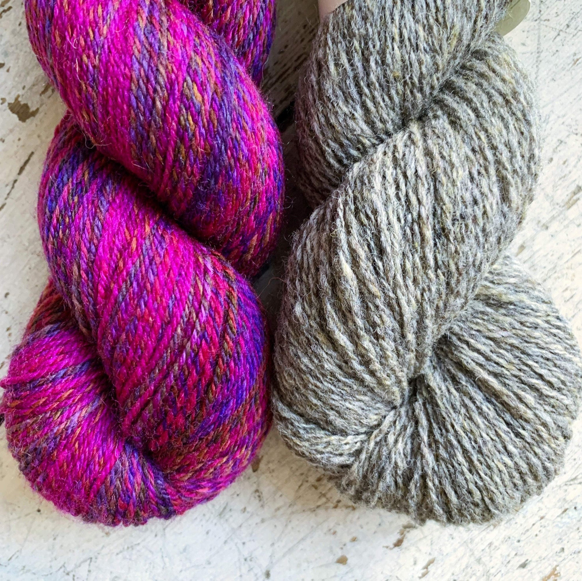 Junction Sweater Kit tribeyarns