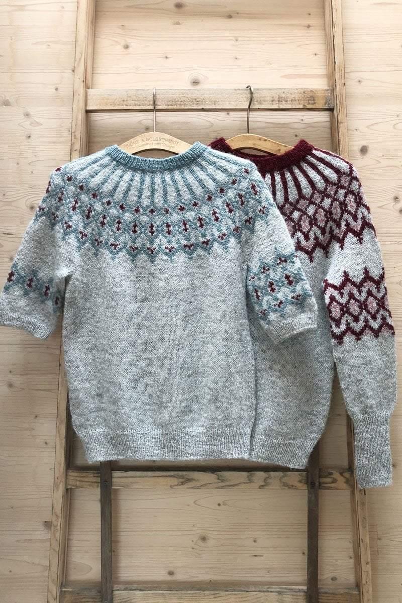 KBG 17 Sweater Pattern einrum