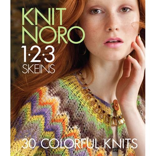 Knit Noro 1-2-3 Skeins Noro