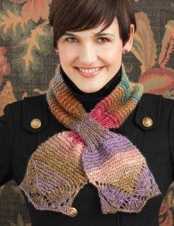 Knit Noro Accessories - 30 Colourful Little Knits Noro