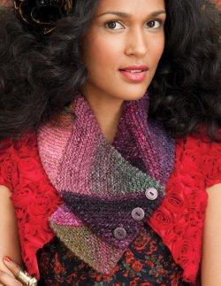 Knit Noro Accessories - 30 Colourful Little Knits Noro