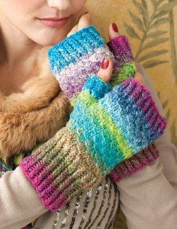 Knit Noro Accessories - 30 Colourful Little Knits Noro