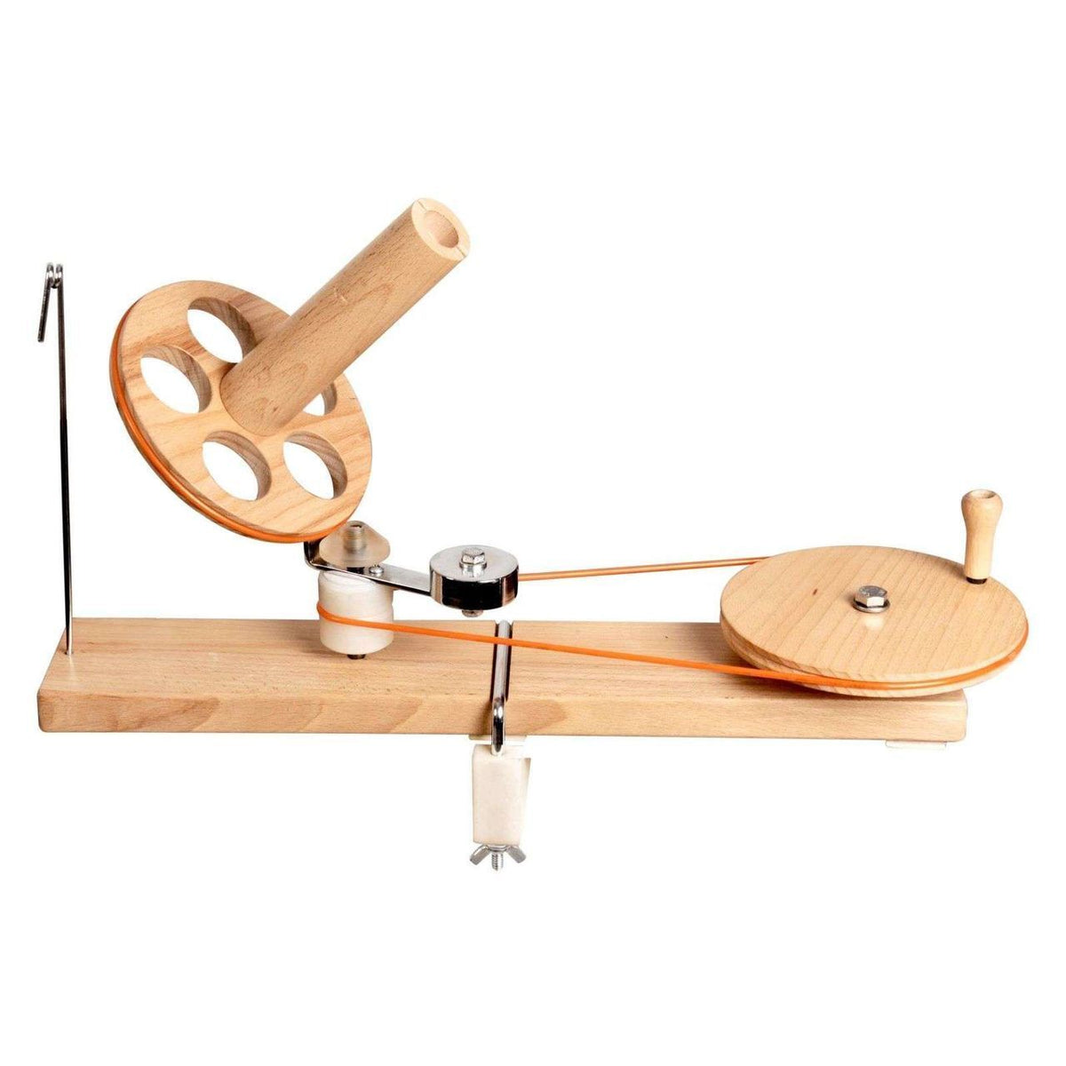 KnitPro Natural Wood Mega Ball Winder KnitPro