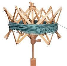 KnitPro Yarn Swift / Wool Winder KnitPro