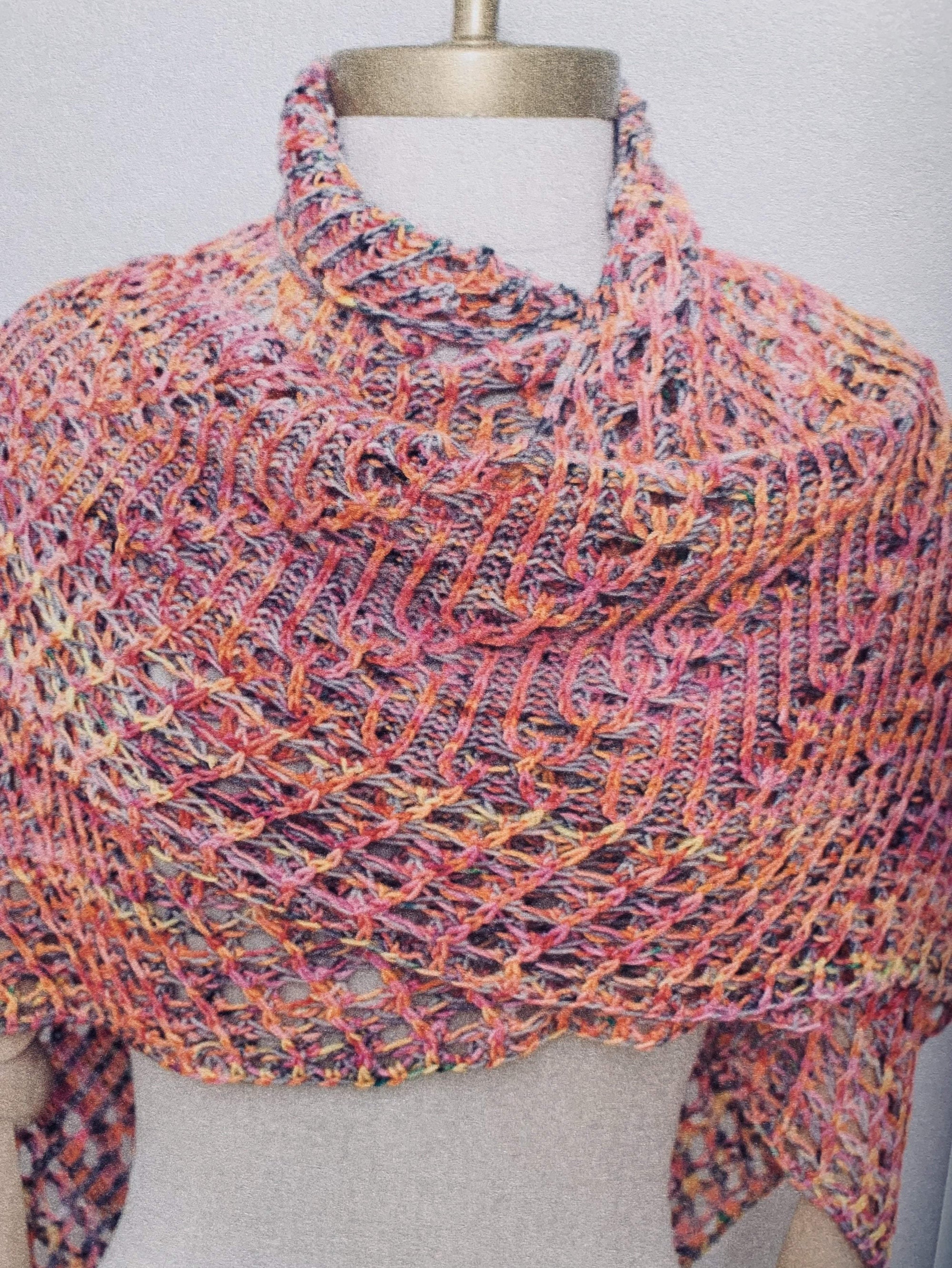 Knitting Brioche Lace by Nancy Marchant Nancy Marchant