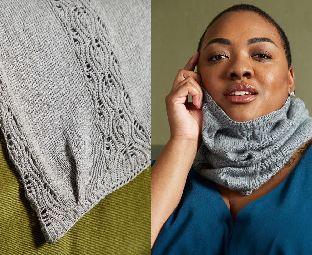 Knitting Outside the Box: Drape and Fold by Bristol Ivy Pom Pom Press