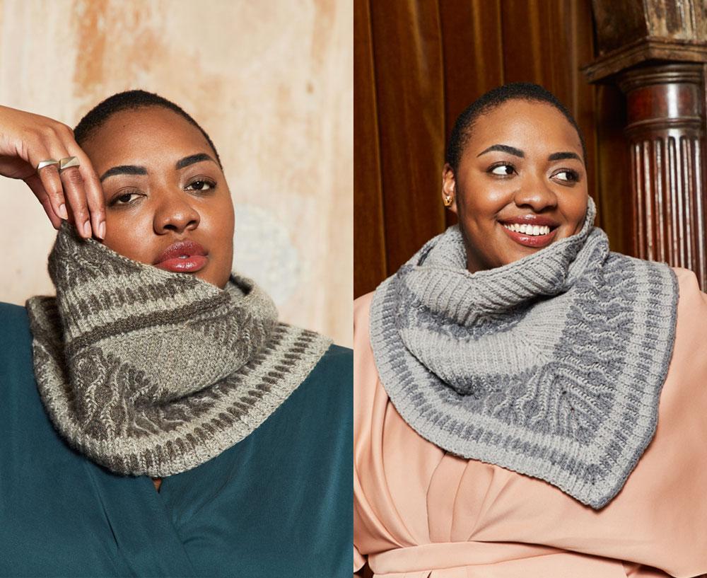 Knitting Outside the Box: Drape and Fold by Bristol Ivy Pom Pom Press