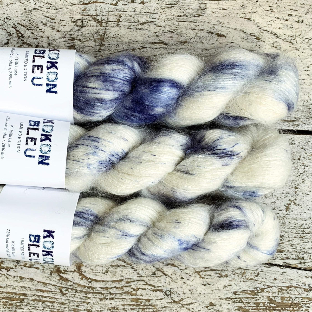 Kokon Bleu Kidsilk Kokon Bleu