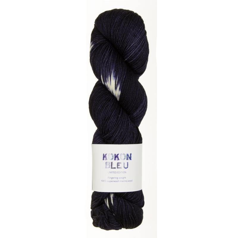 Kokon Bleu Fingering Kokon Bleu