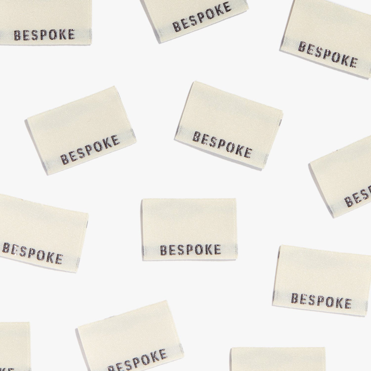 &quot;Bespoke&quot; Woven Labels 10 Pack Kylie and the Machine