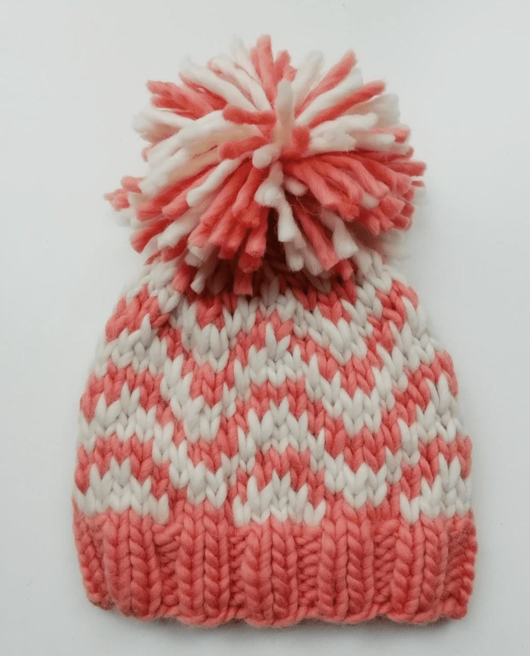 Loopy Hat Pattern Mrs Moon