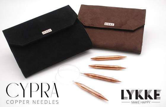 LYKKE Cypra COPPER Interchangeable 3.5" Set LYKKE