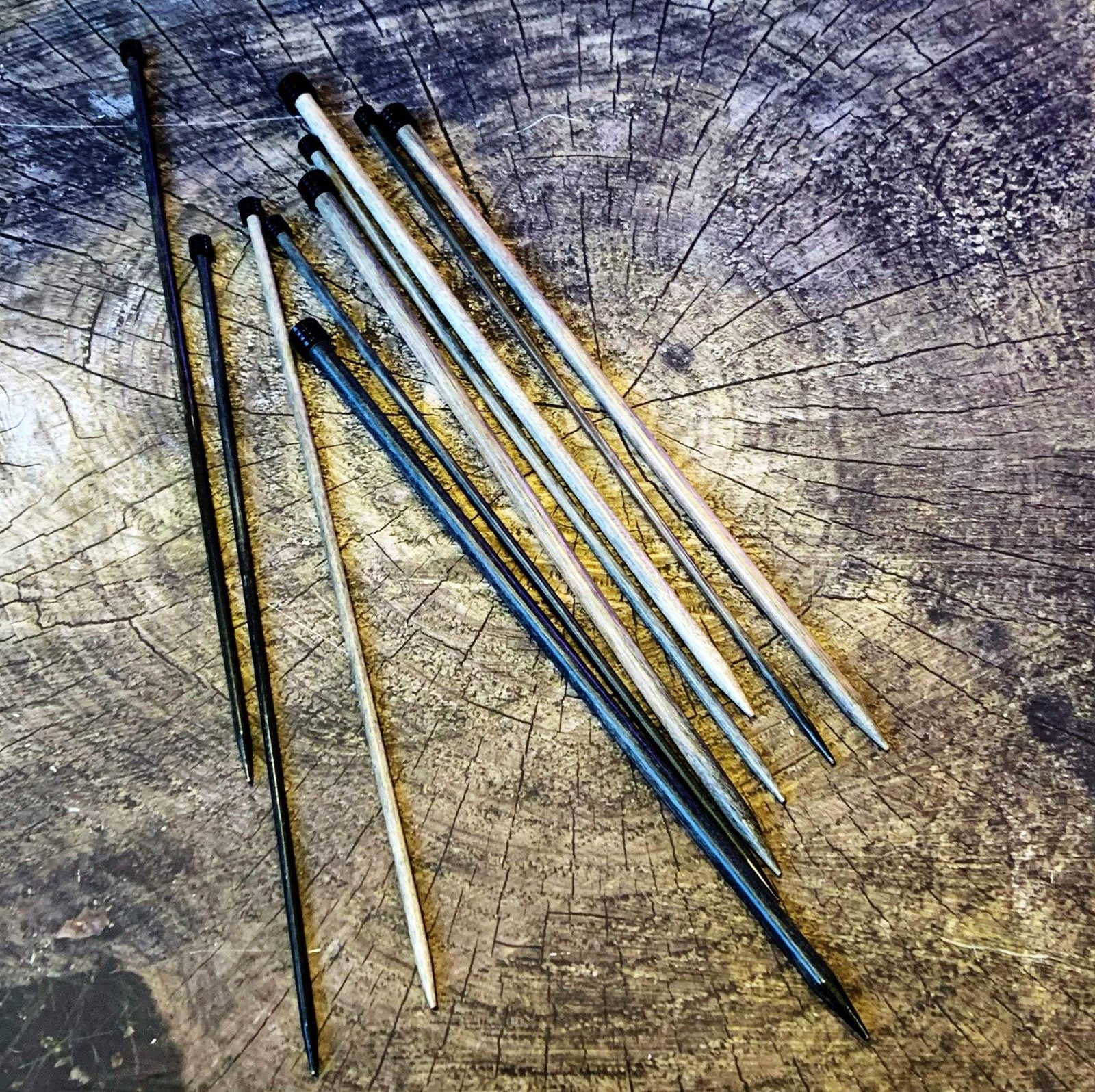 Lykke Straight Needles