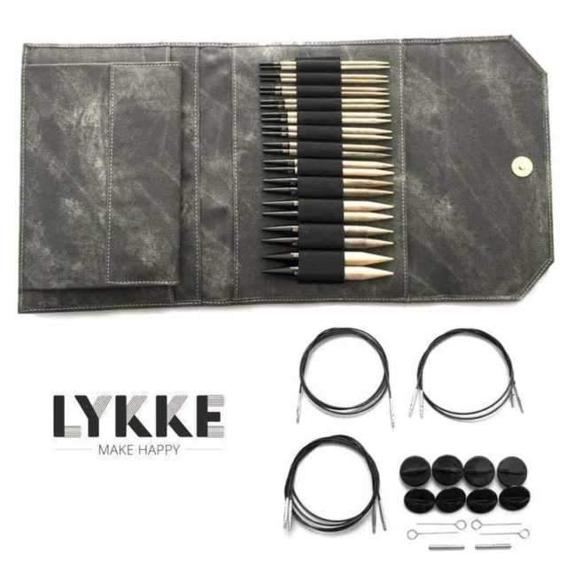 LYKKE Driftwood Interchangeable 5&quot; Set LYKKE