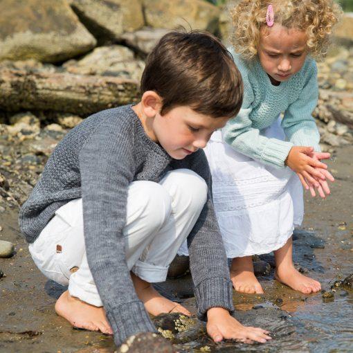 Maritime Pullover Pattern Swans Island