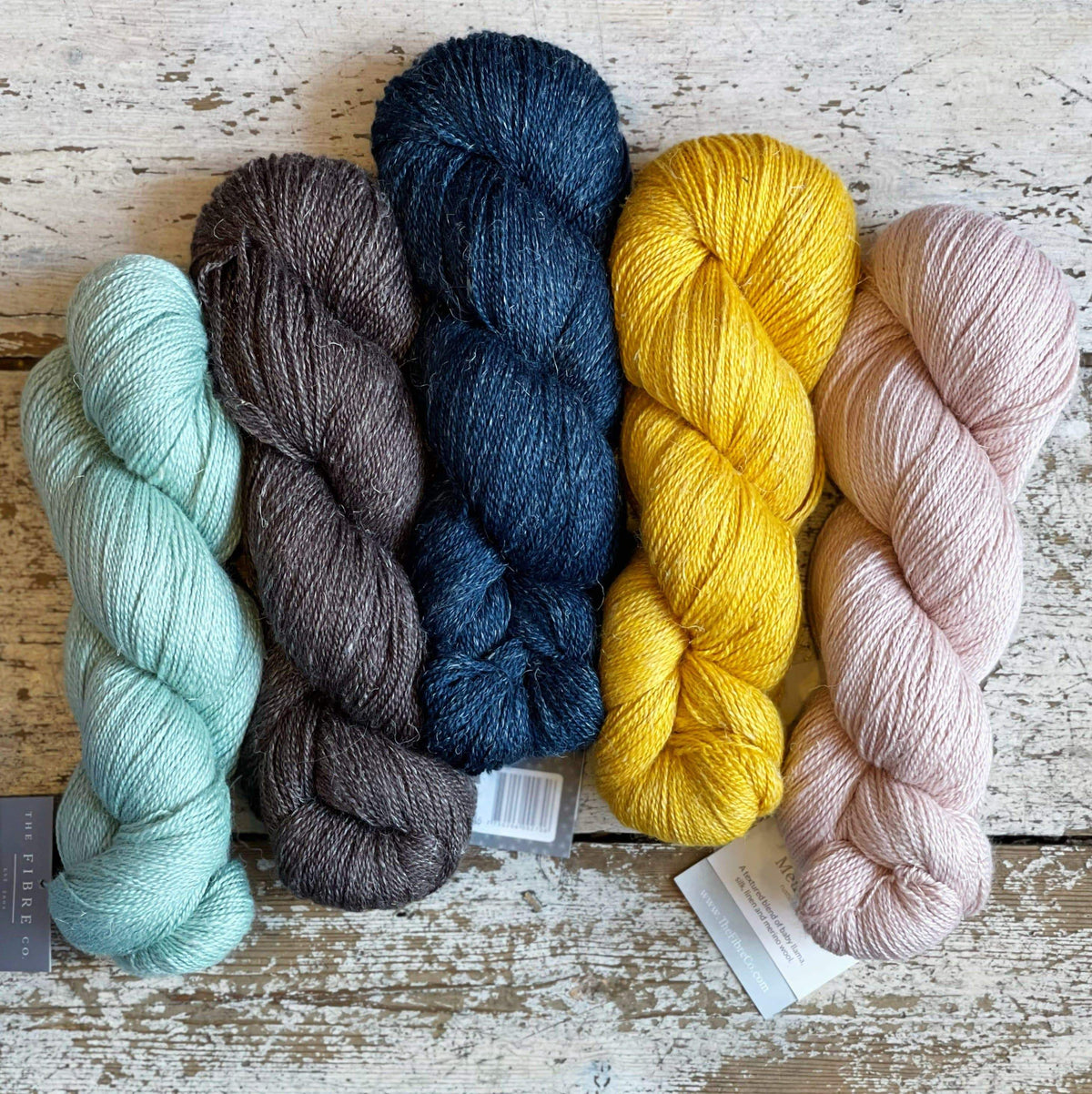 Meadow The Fibre Co