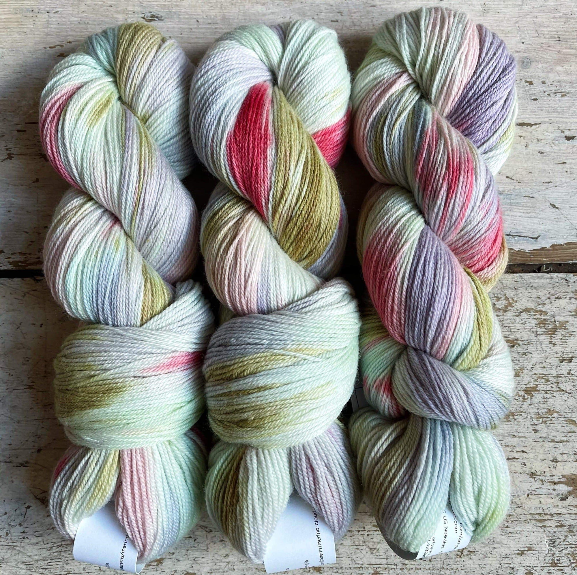 Merino Cloud Artyarns