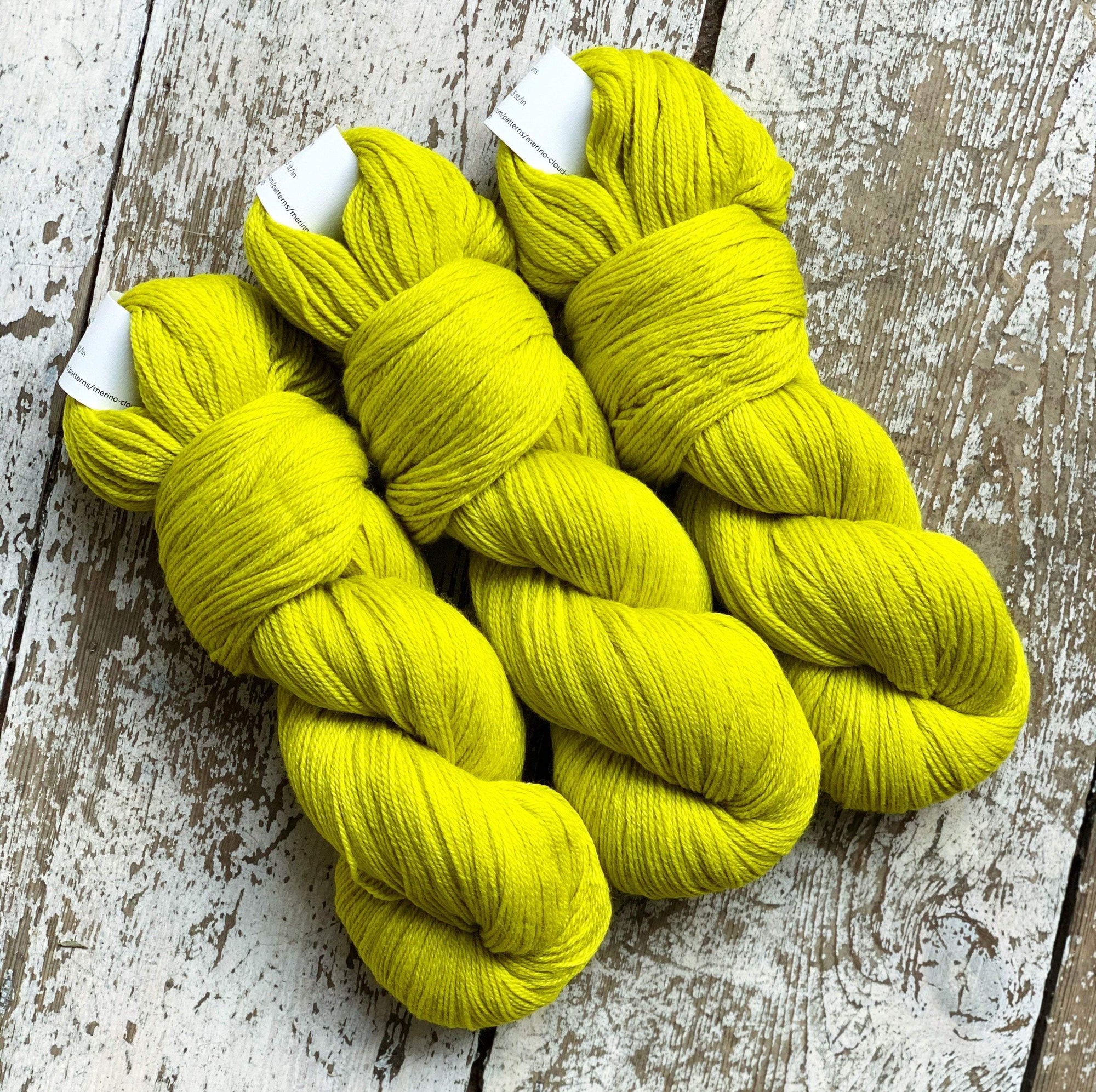 Merino Cloud Artyarns