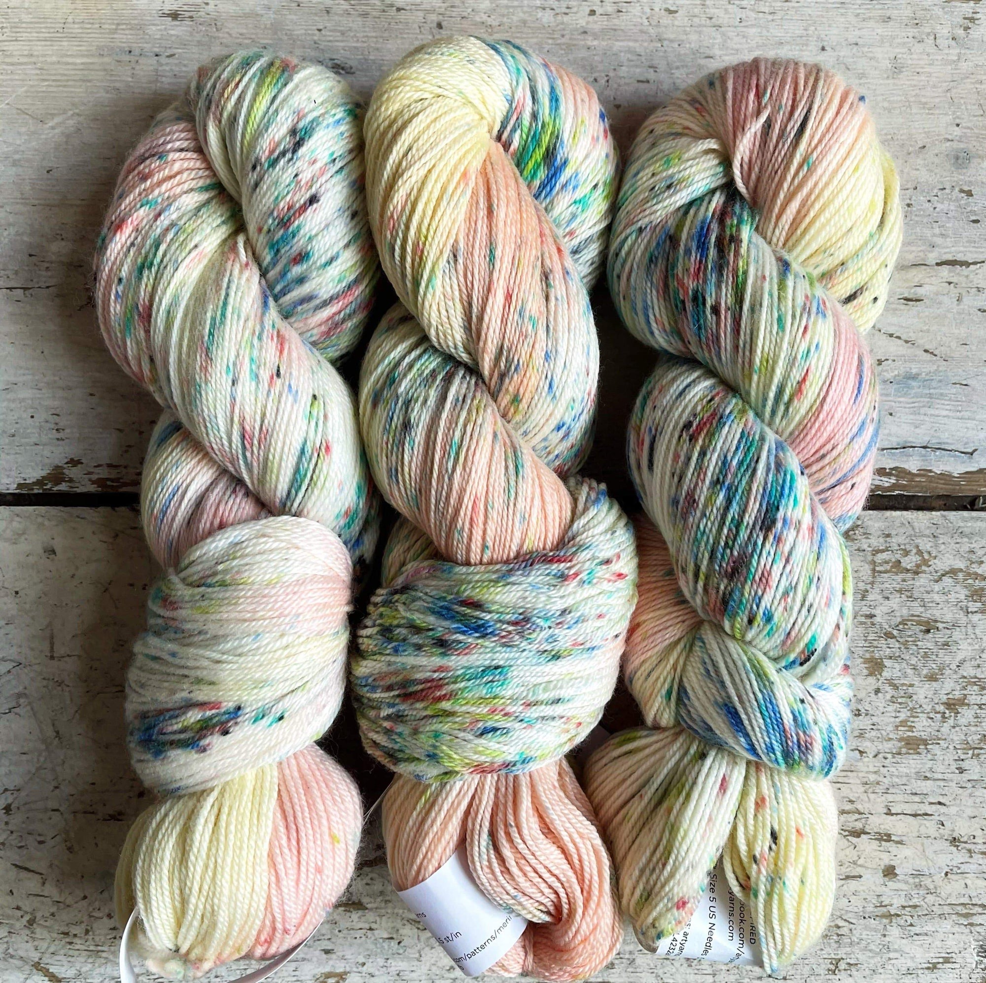 Merino Cloud Artyarns