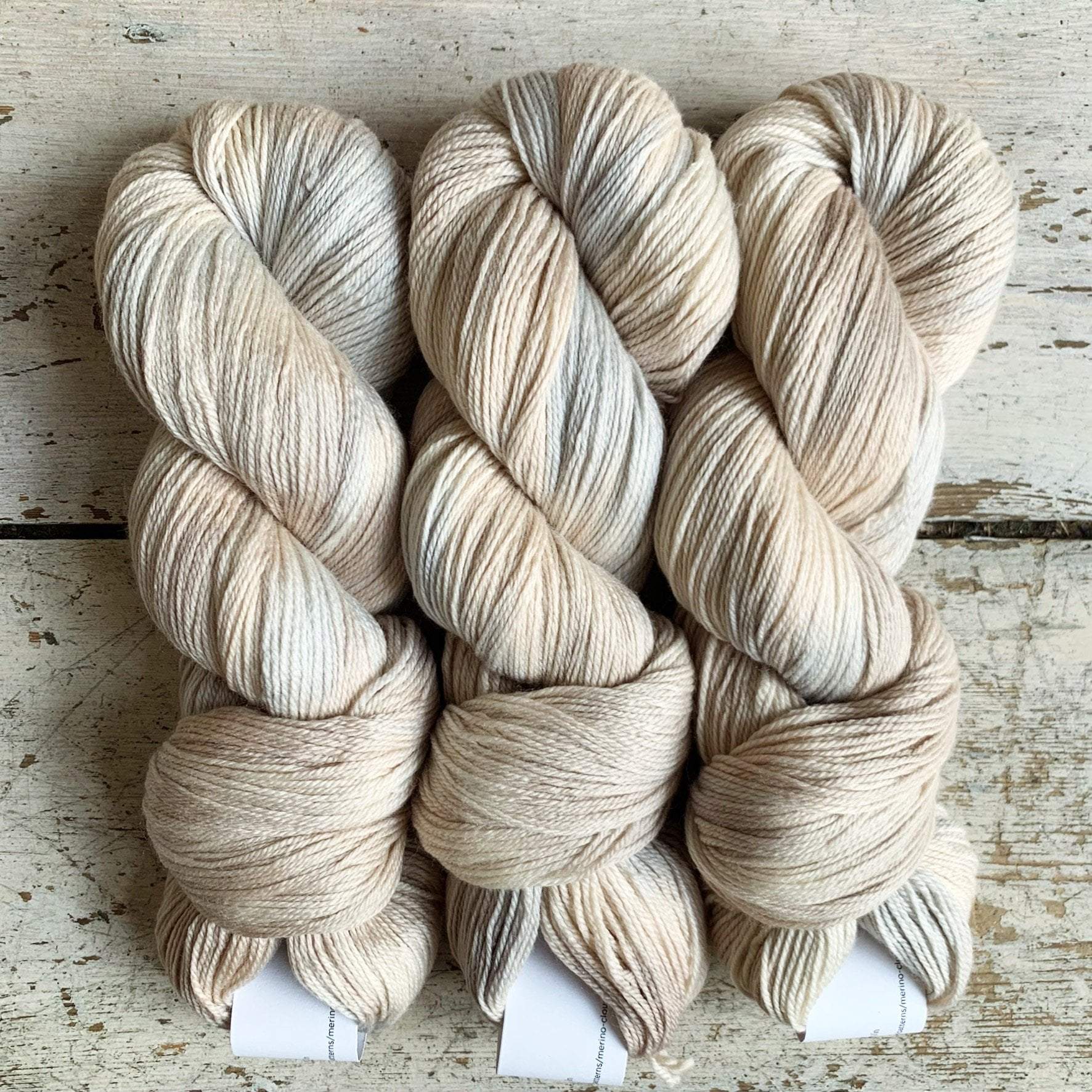 Merino Cloud Artyarns