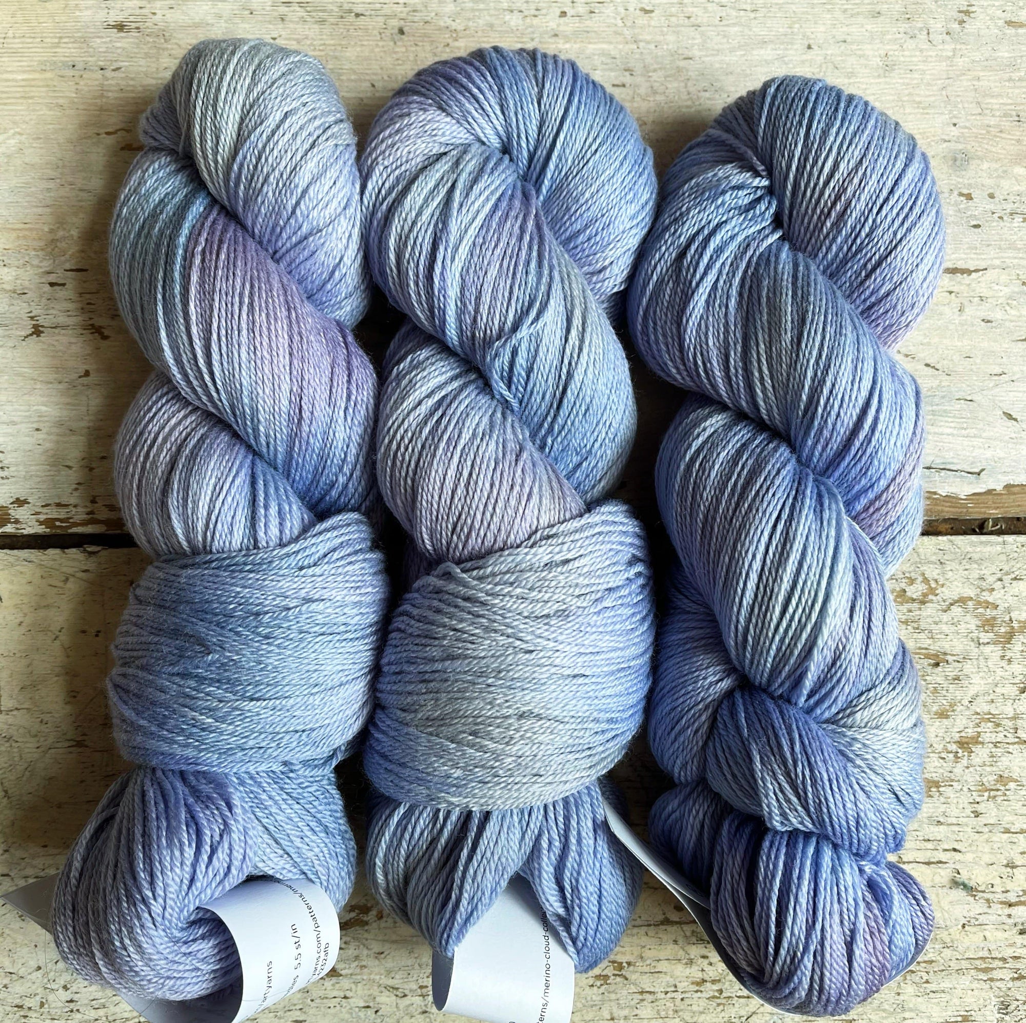 Merino Cloud Artyarns