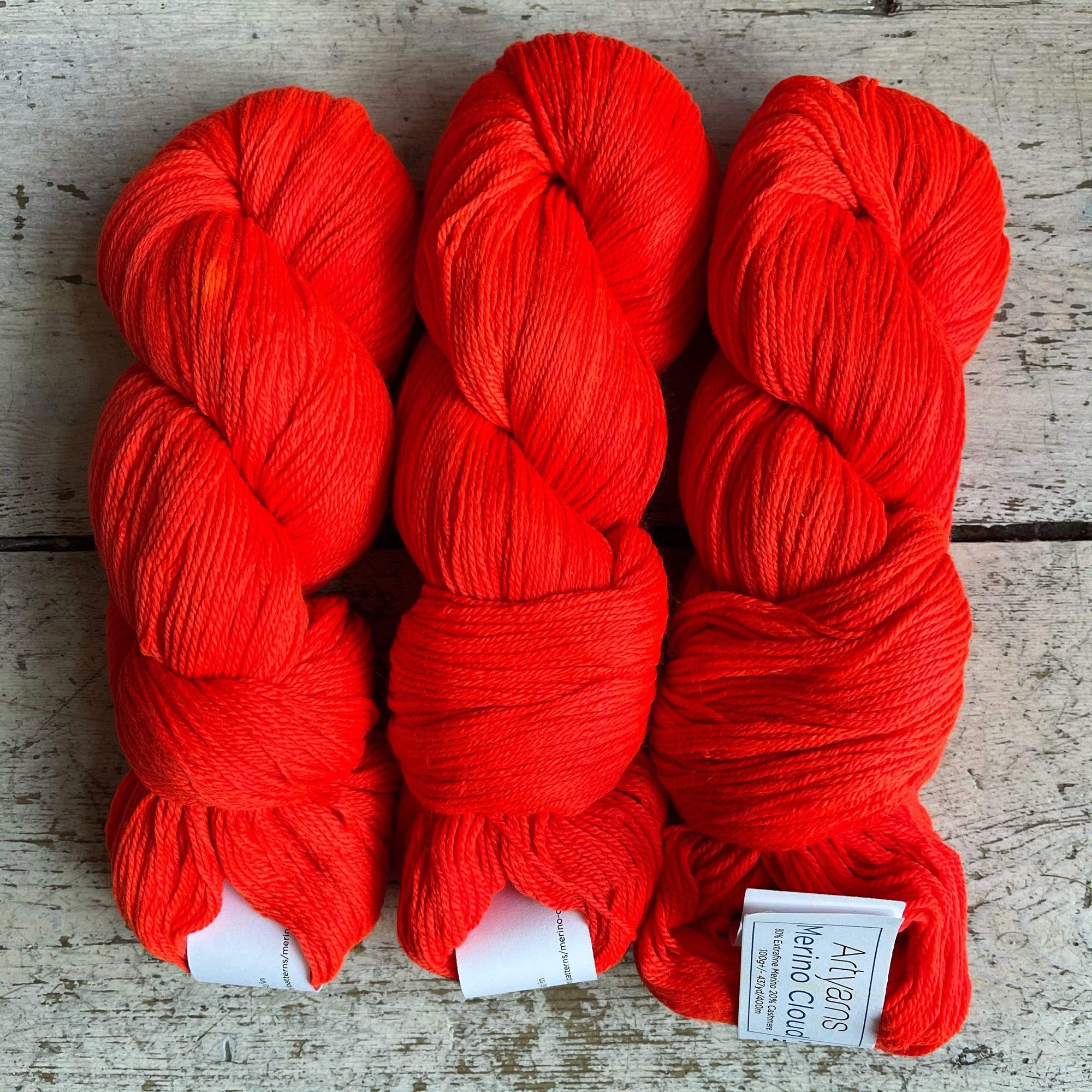 Merino Cloud Artyarns