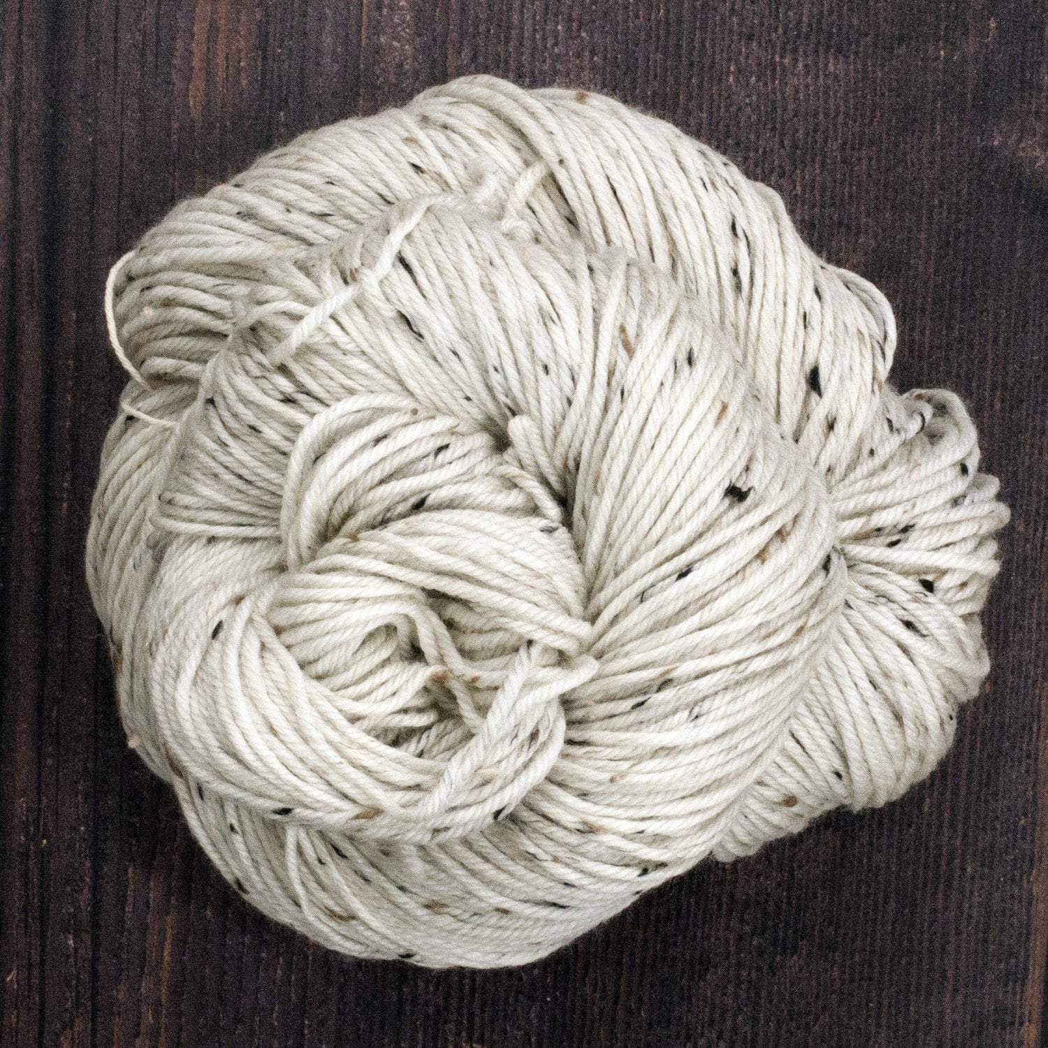 Merino Donegal DK - Undyed Undyed