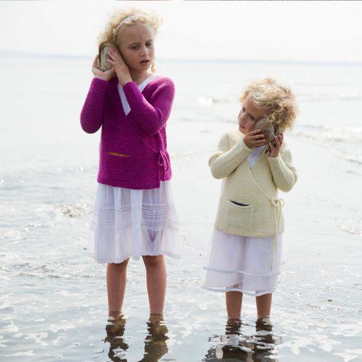 Mermaid Sweater Pattern Swans Island