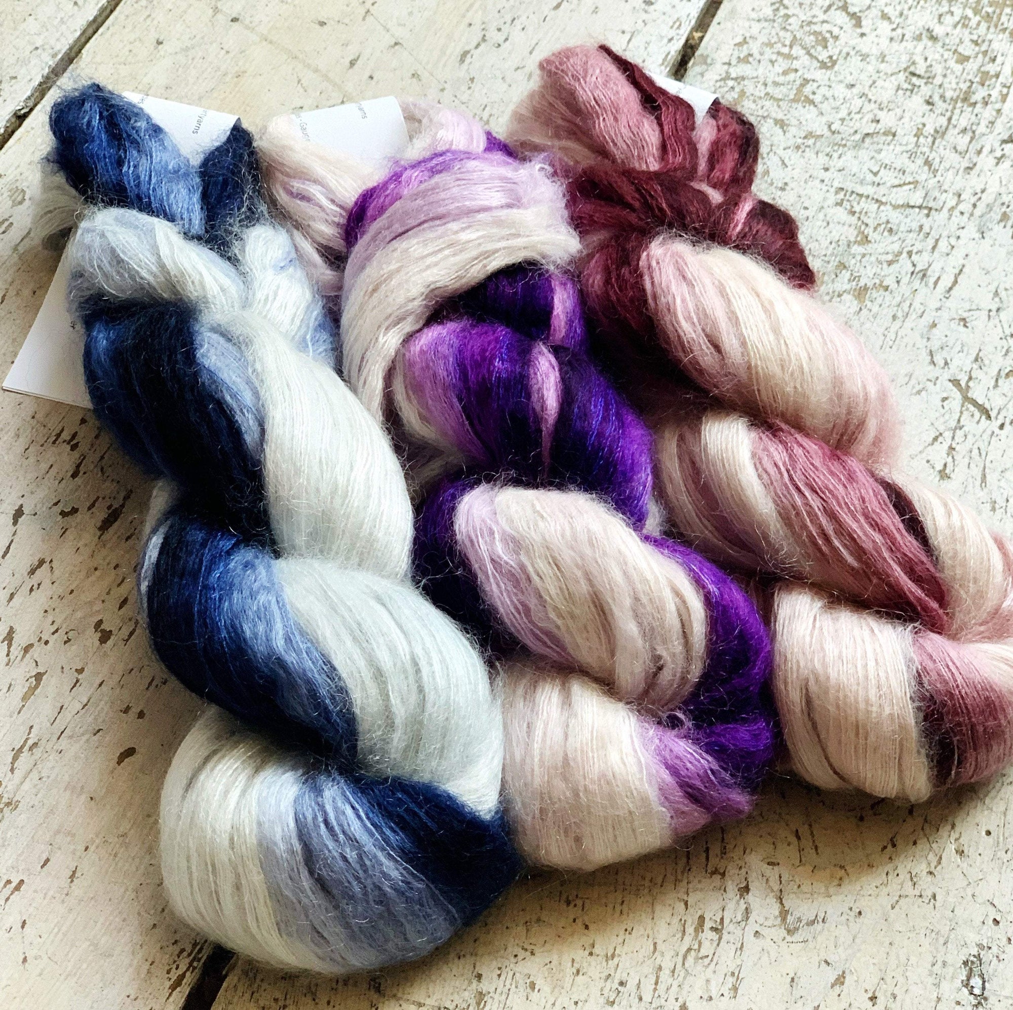 Mohair Ombré by Artyarns Artyarns