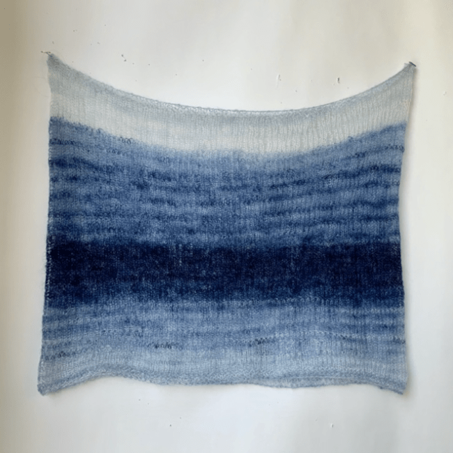 Mohair Ombré by Artyarns Artyarns