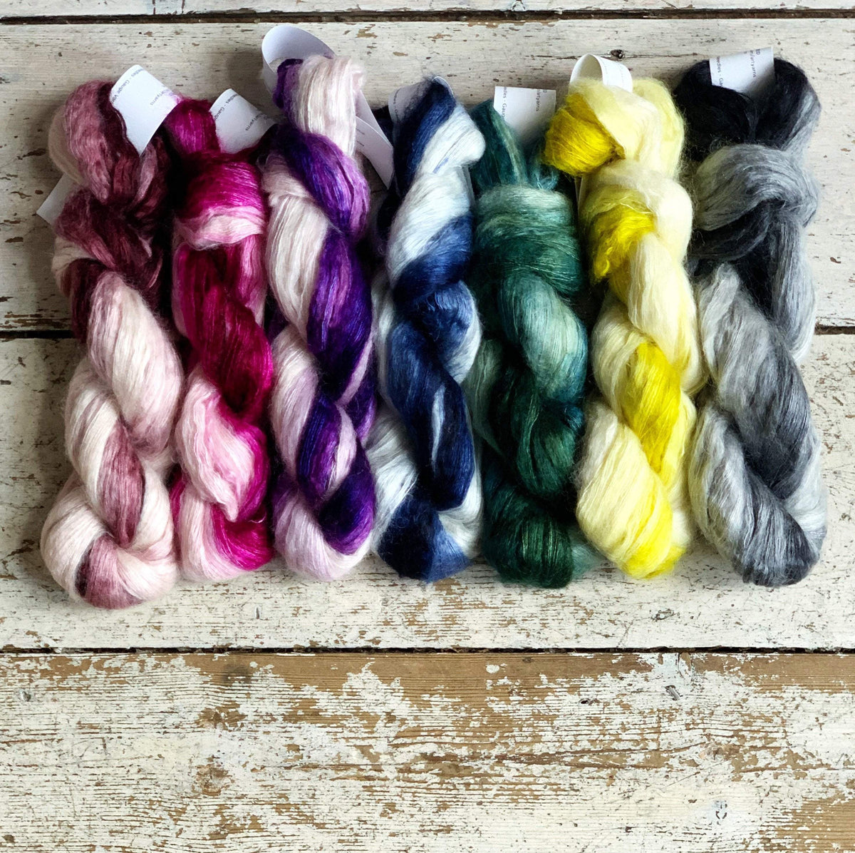 Mohair Ombré by Artyarns Artyarns