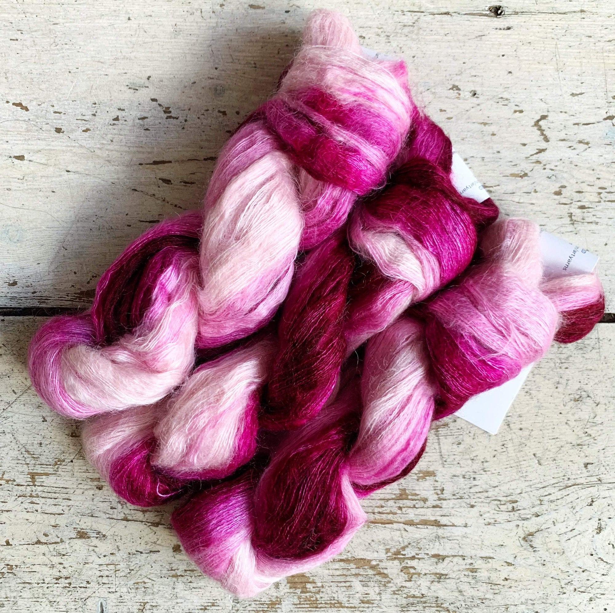 Mohair Ombré by Artyarns Artyarns