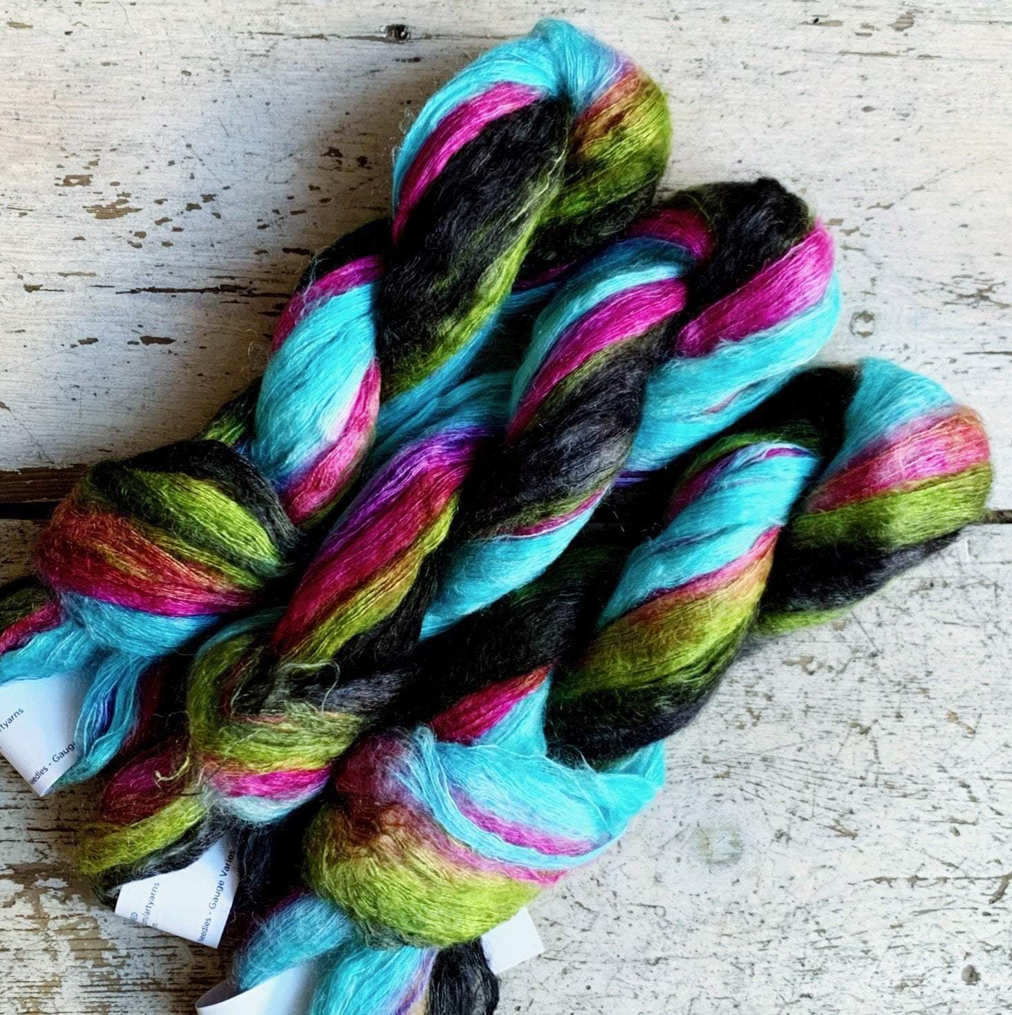 Mohair Ombré by Artyarns Artyarns