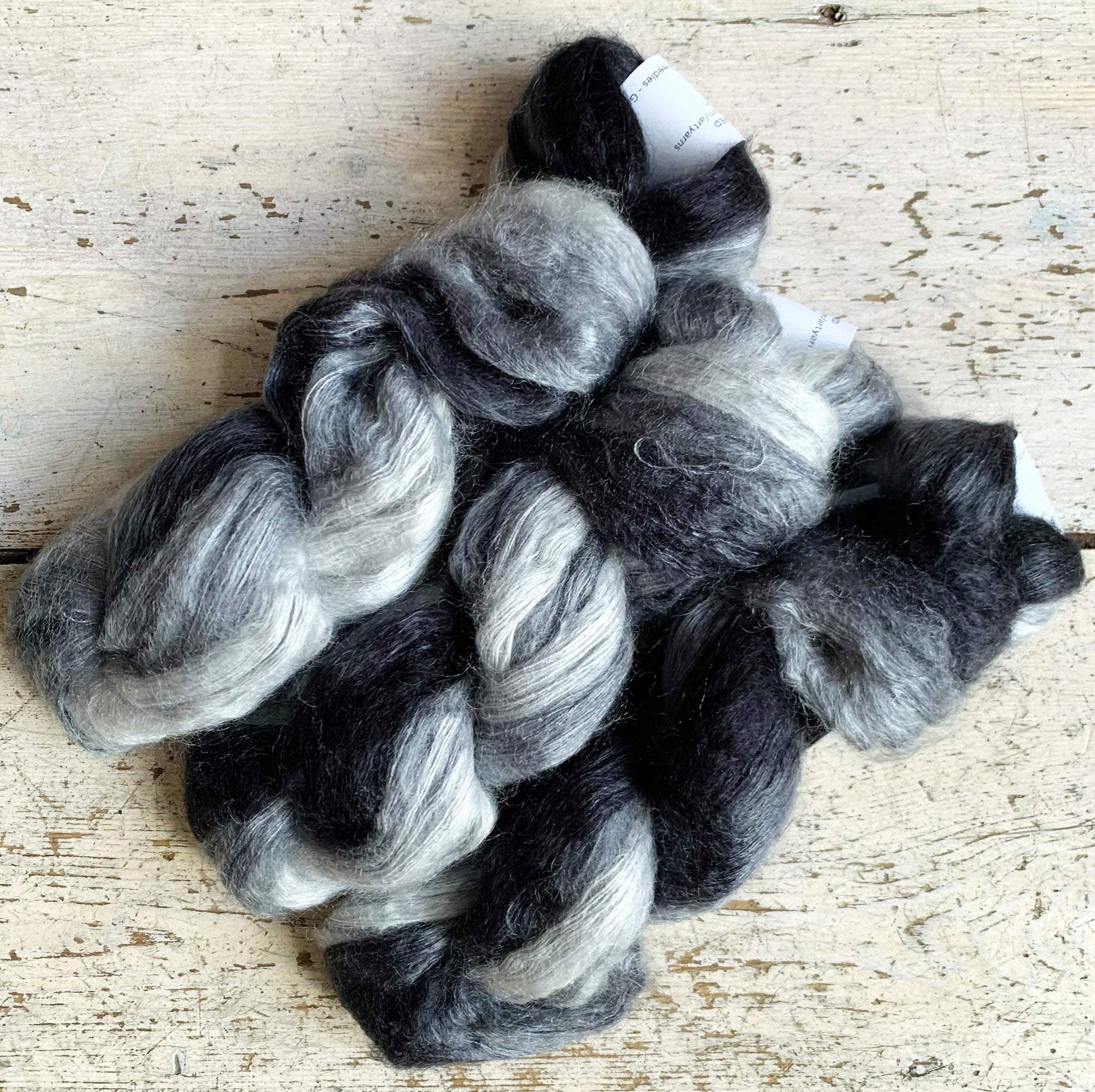 Mohair Ombré by Artyarns Artyarns