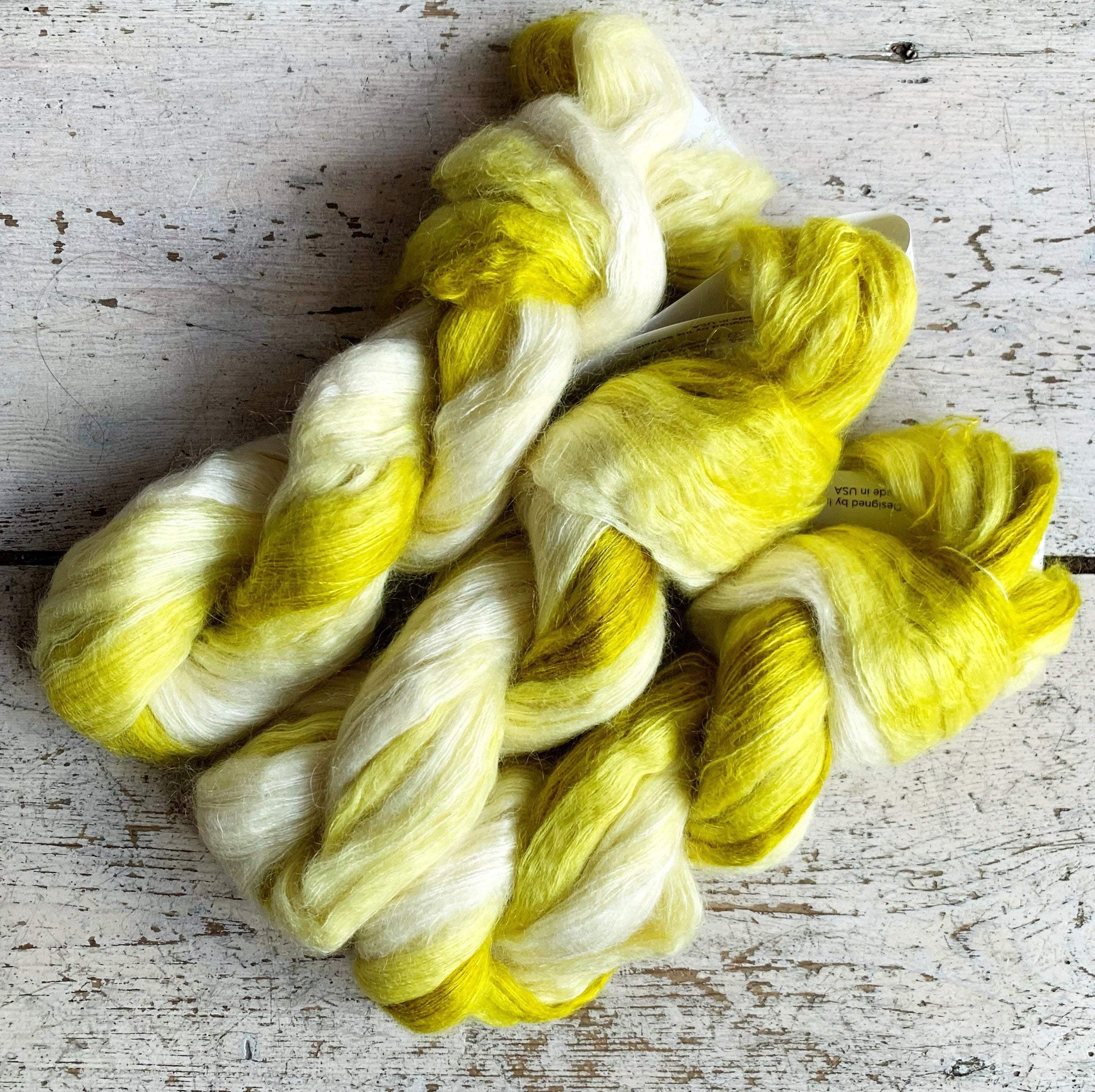 Mohair Ombré by Artyarns Artyarns