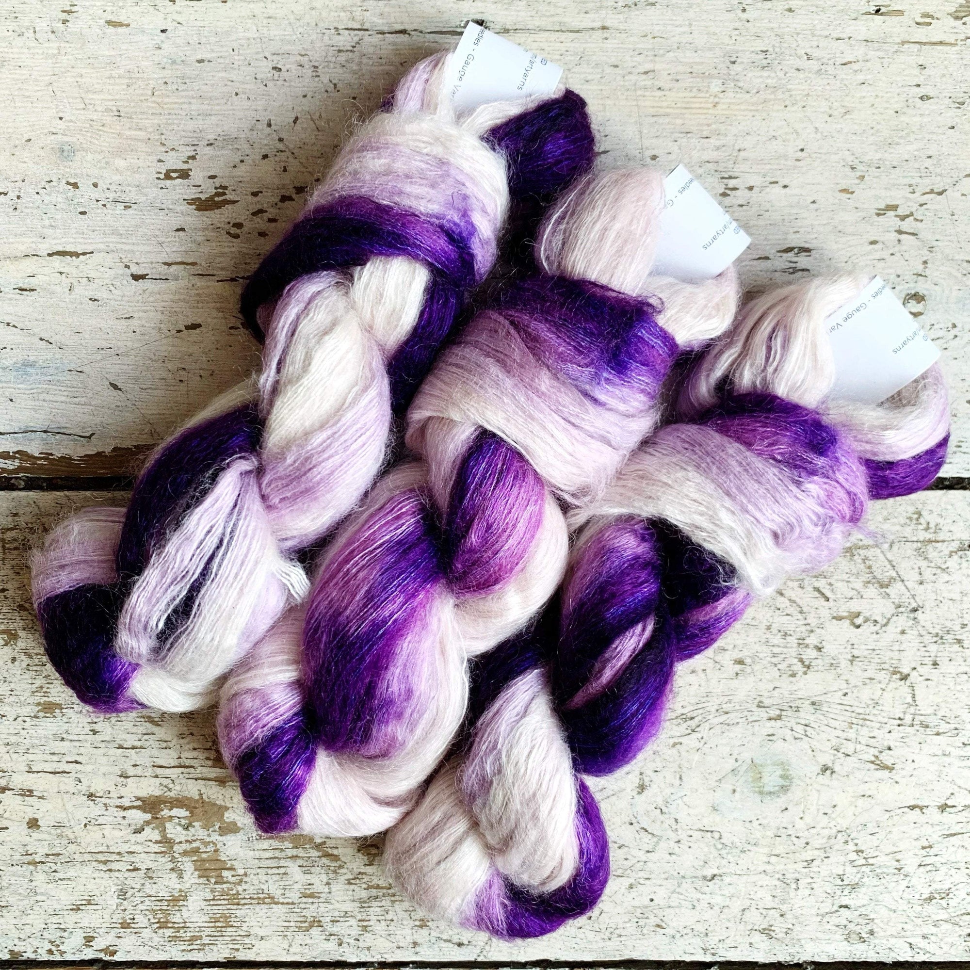 Mohair Ombré by Artyarns Artyarns