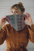 Montana Mountain Cowl Pattern by Andrea Mowry tribeyarns