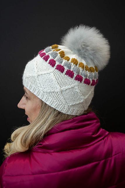 Nakiska Slopes Hat Pattern Walcot Yarns