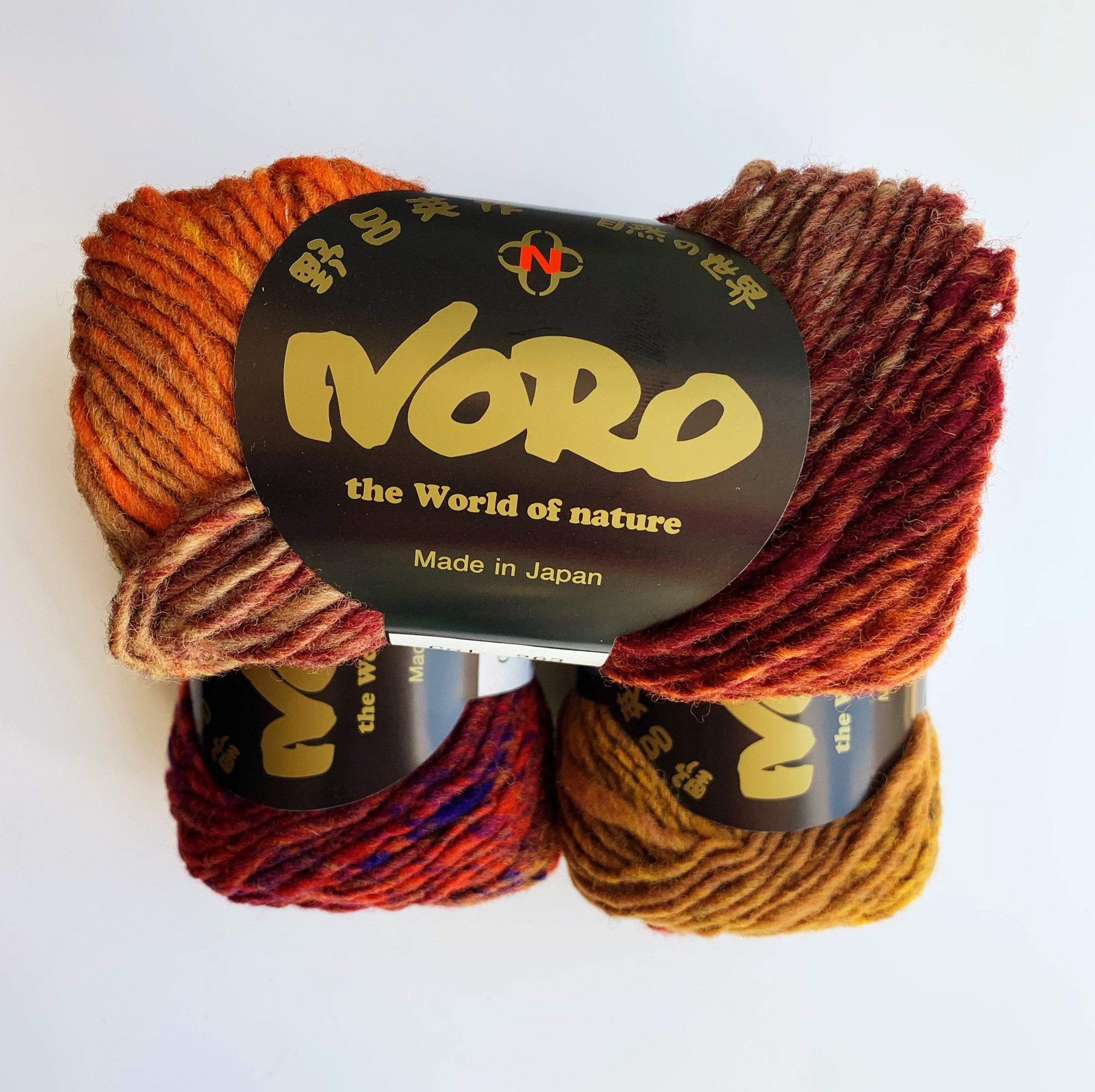 Noro Kureyon Noro