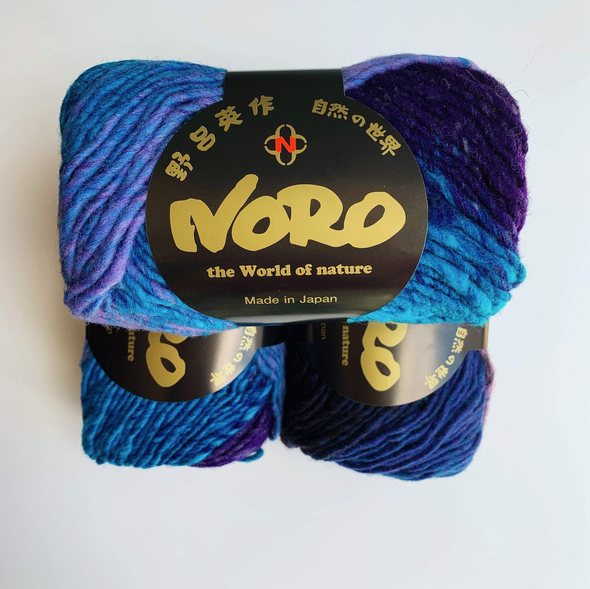 Noro Kureyon Noro