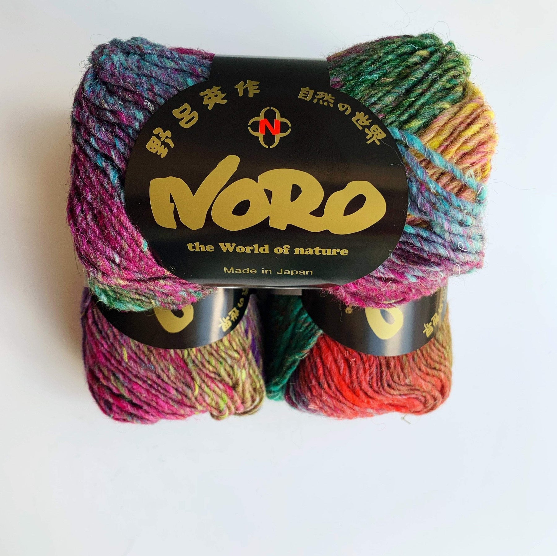 Noro Yarn Patterns | Noro Yarn At Tribe Yarn "Yarn" - Tribeyarns