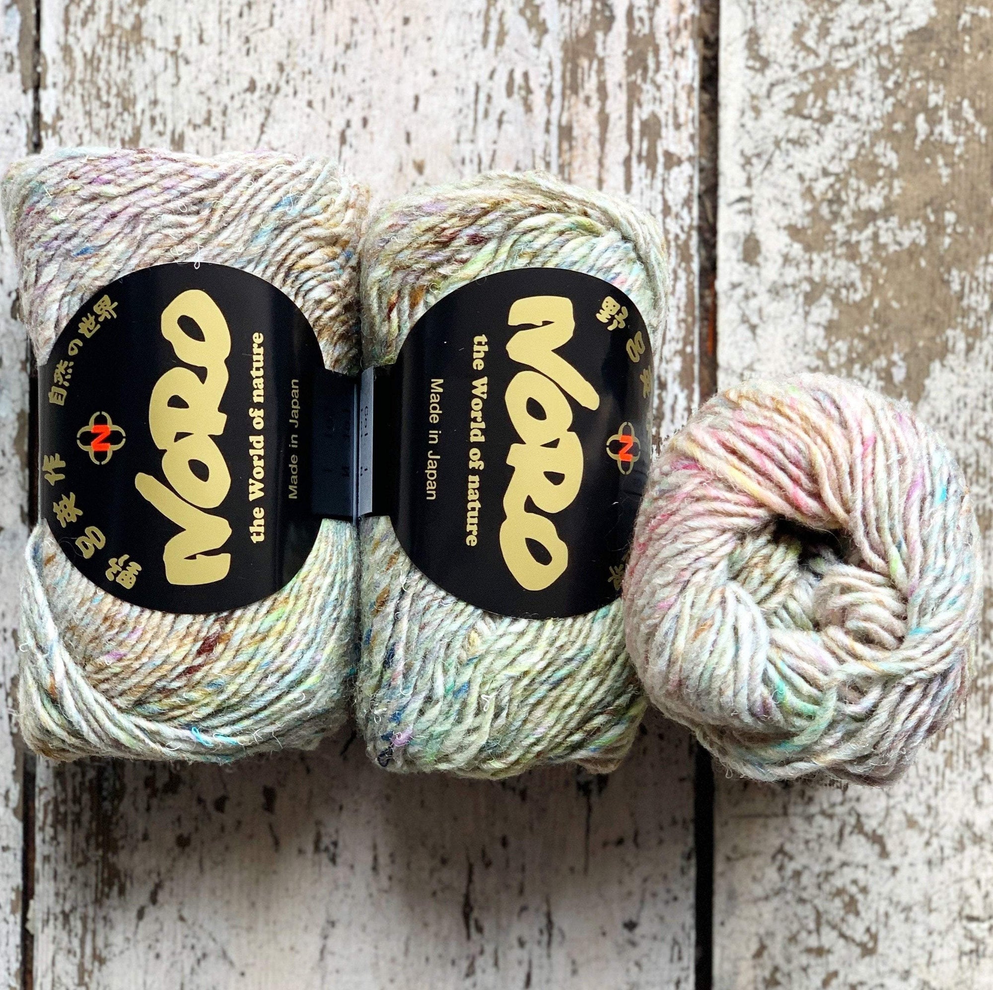 Noro Silk Garden Solo Yarn | Shop Now | Tribe Yarns, London