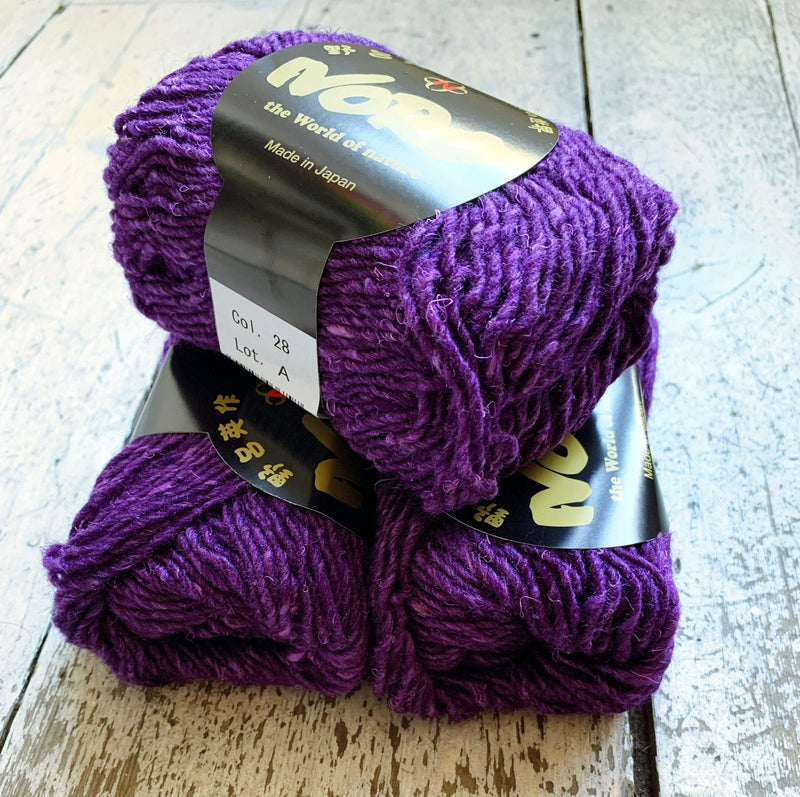 Noro Silk Garden Solo Yarn | Shop Now | Tribe Yarns, London